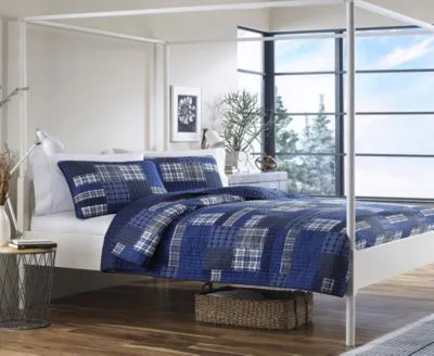 Eddie Bauer Eastmont Reversible Quilt Sets