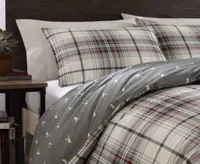 Eddie Bauer Alder Plaid Comforter Sets
