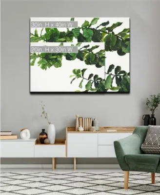Ready2hangart Ocean Stone Ii Abstract Canvas Wall Art Collection