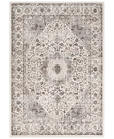 Closeout! Livabliss Chelsea Csa-2305 Charcoal 5'3" x 7'3" Area Rug