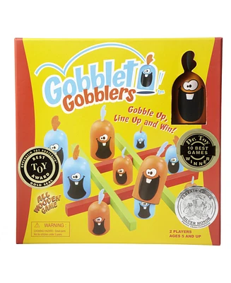 Gobblet Gobblers