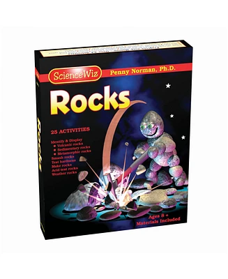 ScienceWiz Rocks