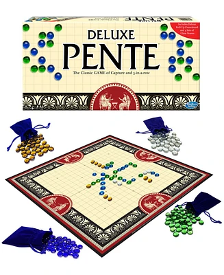 Deluxe Pente Game