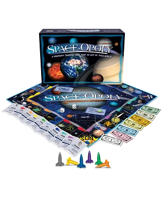 Space-opoly