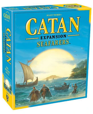 Catan- Seafarers Expansion