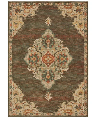 Closeout! Oriental Weavers Toscana 9568C 5'3" x 7'6" Area Rug