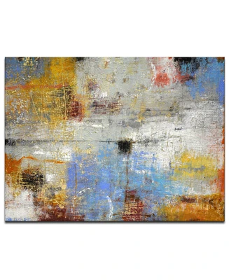 Ready2HangArt 'Imagine' Canvas Wall Art, 20x30"