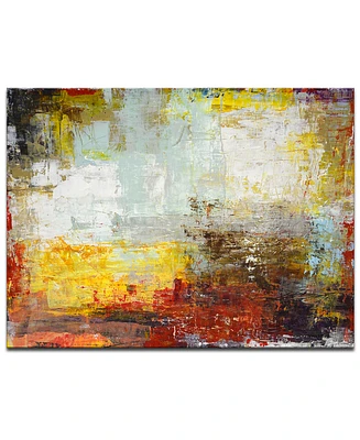 Ready2HangArt 'Anticipation' Canvas Wall Art, 20x30"