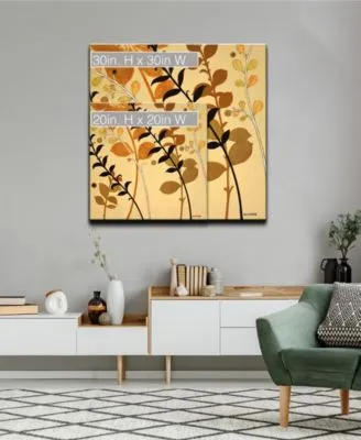 Ready2hangart Fall Breeze Canvas Wall Art Collection