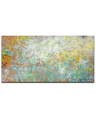Ready2HangArt 'Inspiration' Abstract Canvas Wall Art