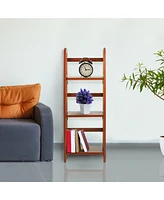 3 - Shelf Folding Bookcase 14" Wide