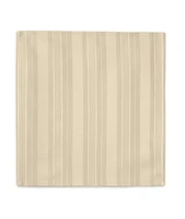Elrene Denley Stripe Set of 4 Napkins