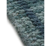 Bashian Carah Crh-107 Teal 5' x 7'6" Area Rug