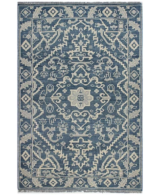 Closeout! Bashian Carah Crh-109 5' x 7'6" Area Rug