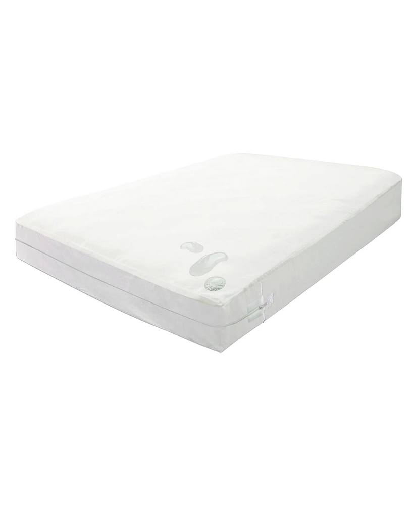 Payton Ultra Soft-Premium Zippered 10-14 Inch Mattress Protector Cover