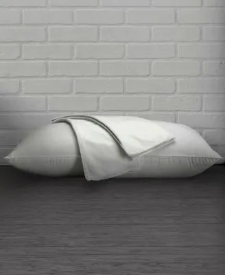 Ella Jayne 100 Cotton Percale Hidden Zipper 2 Pack Pillow Protectors