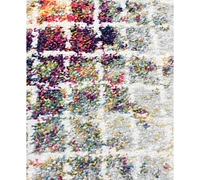Closeout! Bashian Medley 5669A Ivory 5' x 7'6" Area Rug
