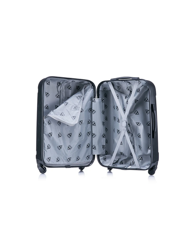 InUSA Pilot 28" Lightweight Hardside Spinner Luggage