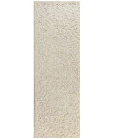 Bashian Loop Lop 140 Ivory Area Rug