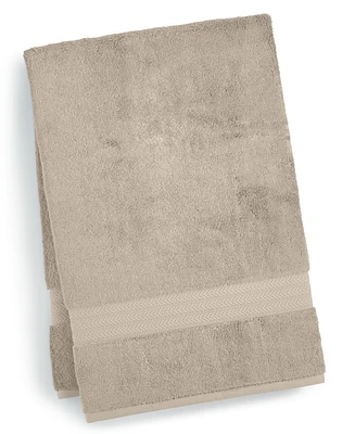 Hotel Collection Finest Elegance Luxury Turkish Cotton Bath Towel, 30" x 56", Exclusively at Macy's