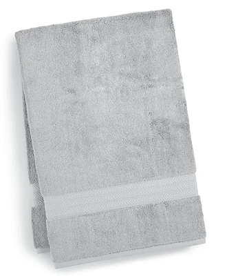 Hotel Collection Finest Elegance Luxury Turkish Cotton Bath Towel, 30" x 56", Exclusively at Macy's