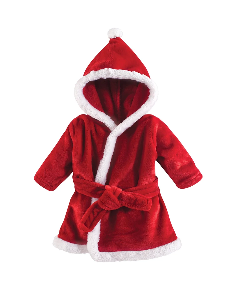 Hudson Baby Unisex Luxurious Unisex Cloud-Soft Robe