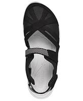Easy Spirit Women's Esplash Closed Toe Hiking Sandals