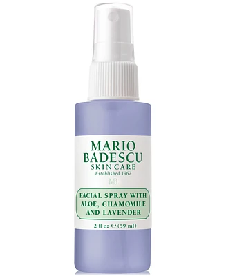 Mario Badescu Facial Spray With Aloe, Chamomile & Lavender, 2-oz.