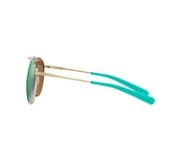 Costa Del Mar Women's Polarized Sunglasses, Piper