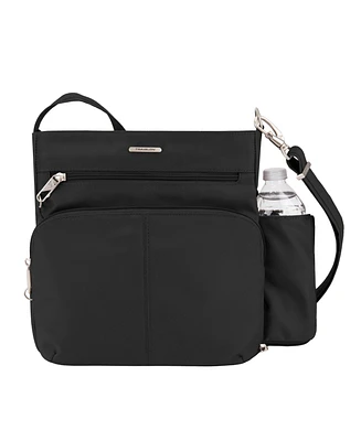 Travelon Anti-Theft Classic North/South Crossbody