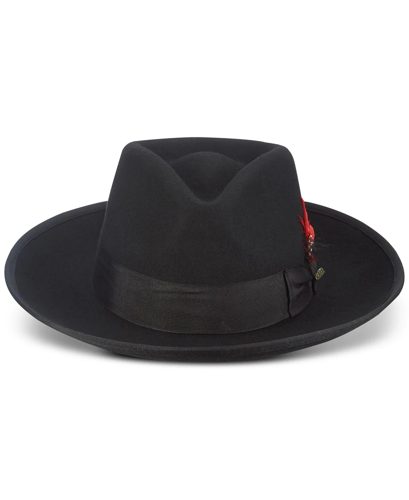 Men's Wool Zoot Hat