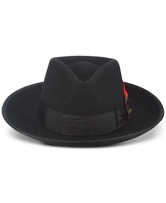Men's Wool Zoot Hat