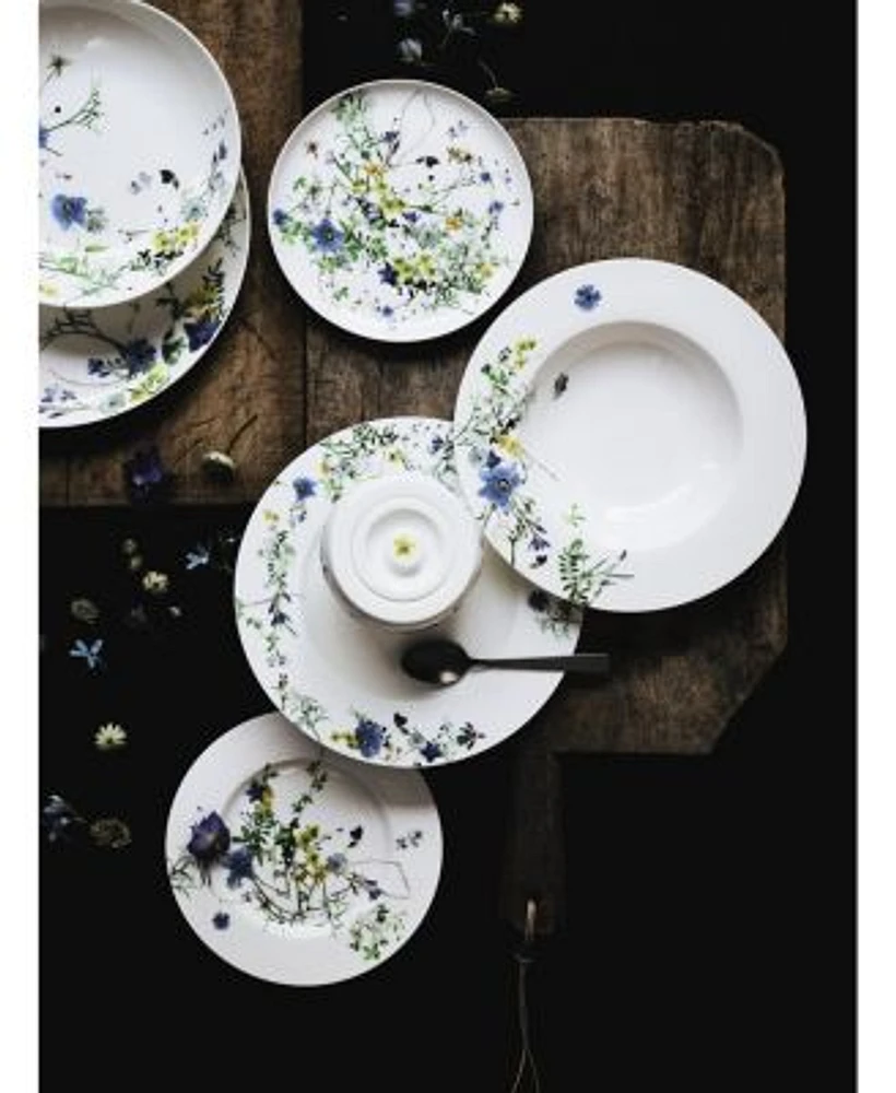 Rosenthal Brillance Fleurs Des Alpes Dinnerware Collection