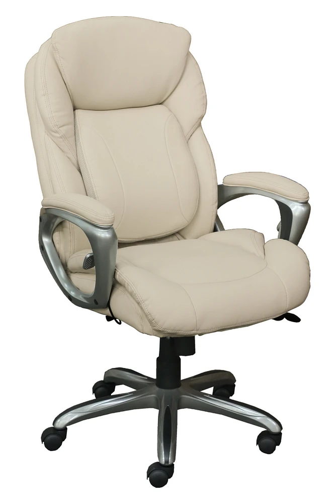 Serta Works My Fit Executive Office Chair