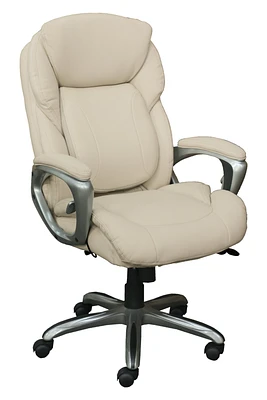 Serta Works My Fit Executive Office Chair