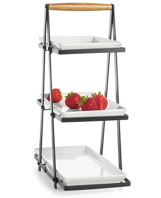 The Cellar 3-Tier Server, Exclusively at Macy's