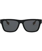 Burberry Men's Polarized Sunglasses, BE4293