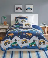Intelligent Design Nash Reversible Quilt Sets
