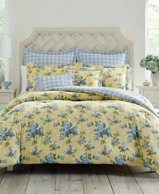 Laura Ashley Cassidy Comforter Sets