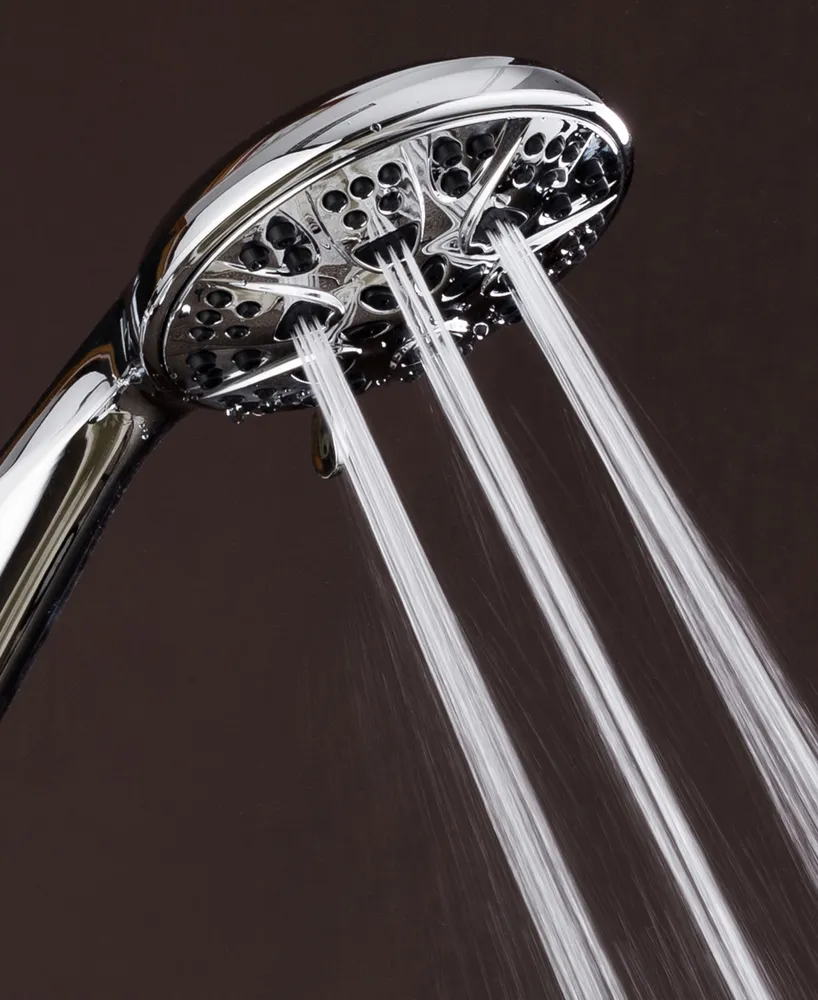AquaDance High-pressure Hand Held Shower Head with Hose