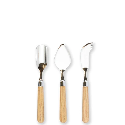 Vietri Albero Cheese Knife Set