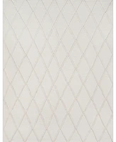 Erin Gates Langdon Lgd-3 Spring Charcoal 3'9" x 5'9" Area Rug