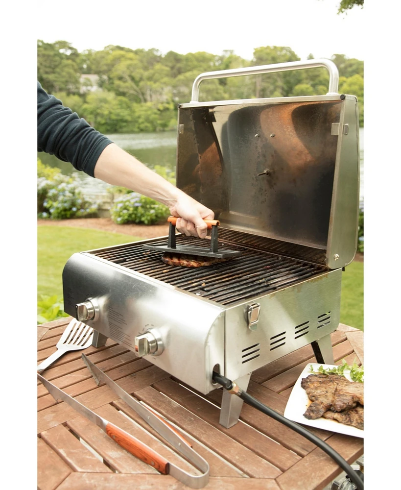 Cuisinart Chef's Style Stainless Tabletop Grill