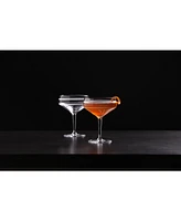 Crafthouse Coupe Cocktail, Set of 4