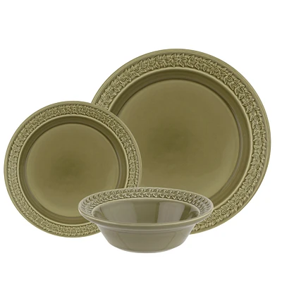 Portmeirion Botanic Garden Harmony 12 Pc. Dinnerware Set, Service for 4