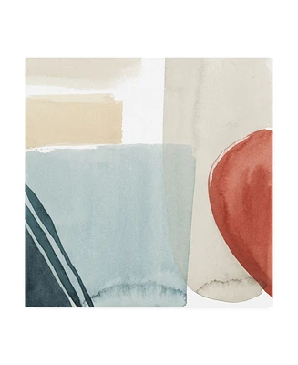 Grace Popp Moderne I Canvas Art - 36.5" x 48"