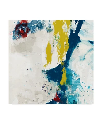 Sisa Jasper Impulse Iii Canvas Art - 27" x 33"