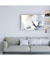 Jennifer Goldberger Wave Break Ii Canvas Art - 36.5" x 48"