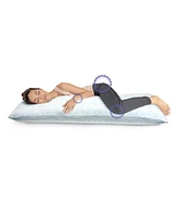 Rio Home Fashions  LoftWorks Big and Soft Overfilled Memory Foam Body Pillow