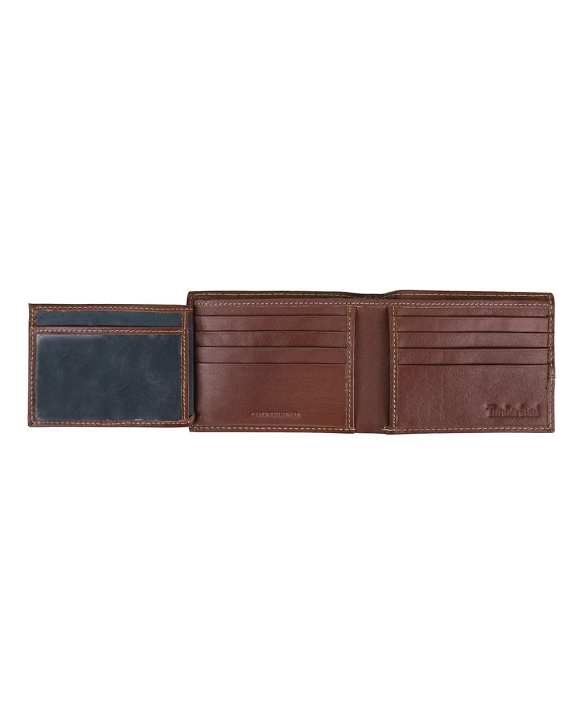 Men's Timberland Tonal Commuter Wallet